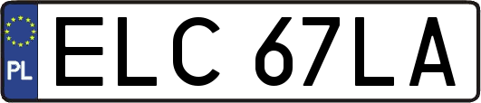 ELC67LA