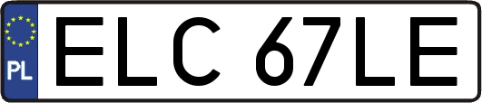 ELC67LE