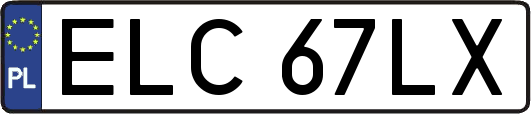 ELC67LX