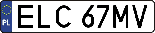 ELC67MV