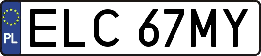 ELC67MY