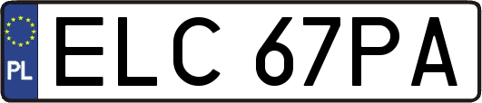 ELC67PA