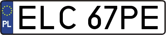 ELC67PE