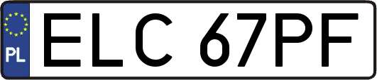ELC67PF