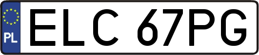 ELC67PG