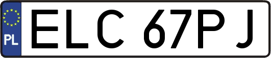 ELC67PJ