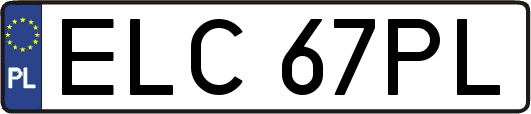 ELC67PL