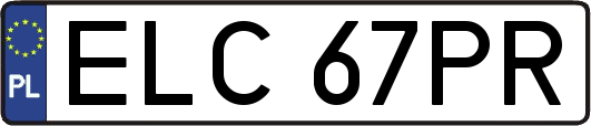 ELC67PR
