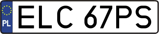 ELC67PS