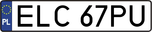 ELC67PU
