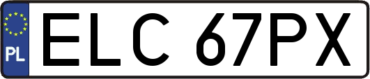 ELC67PX