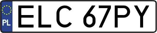 ELC67PY