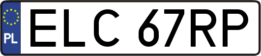ELC67RP