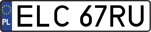 ELC67RU