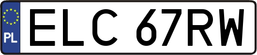ELC67RW