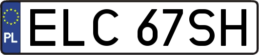 ELC67SH