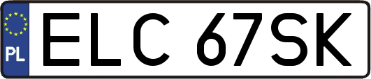 ELC67SK