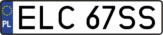 ELC67SS