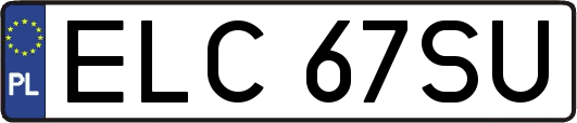 ELC67SU