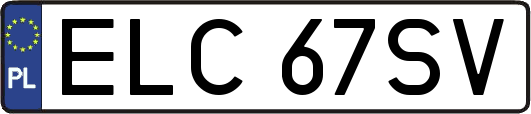 ELC67SV
