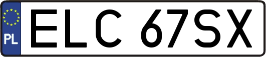 ELC67SX