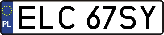 ELC67SY