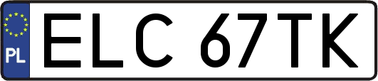ELC67TK