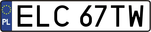 ELC67TW