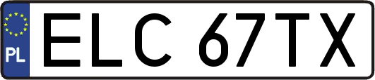 ELC67TX