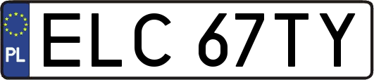 ELC67TY