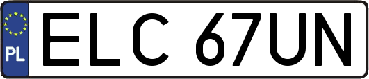 ELC67UN