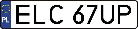 ELC67UP
