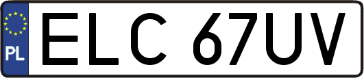 ELC67UV