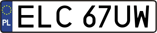 ELC67UW