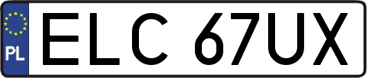 ELC67UX