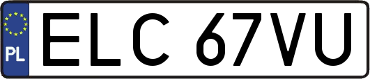 ELC67VU