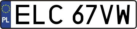 ELC67VW