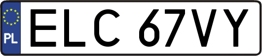 ELC67VY