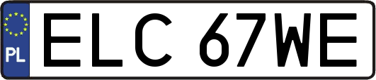 ELC67WE