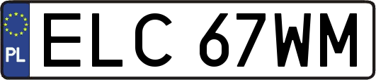 ELC67WM