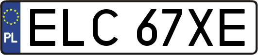 ELC67XE