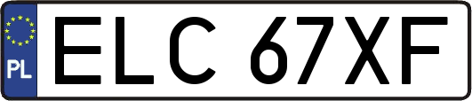 ELC67XF