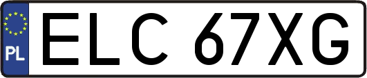 ELC67XG