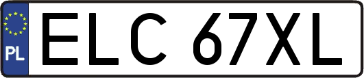 ELC67XL
