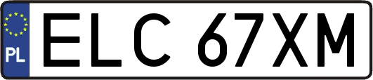 ELC67XM