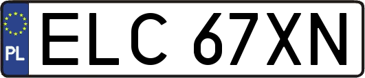 ELC67XN