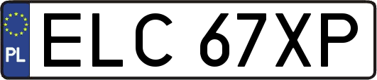 ELC67XP