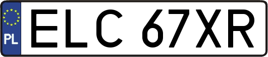 ELC67XR