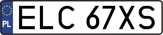 ELC67XS