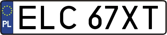 ELC67XT